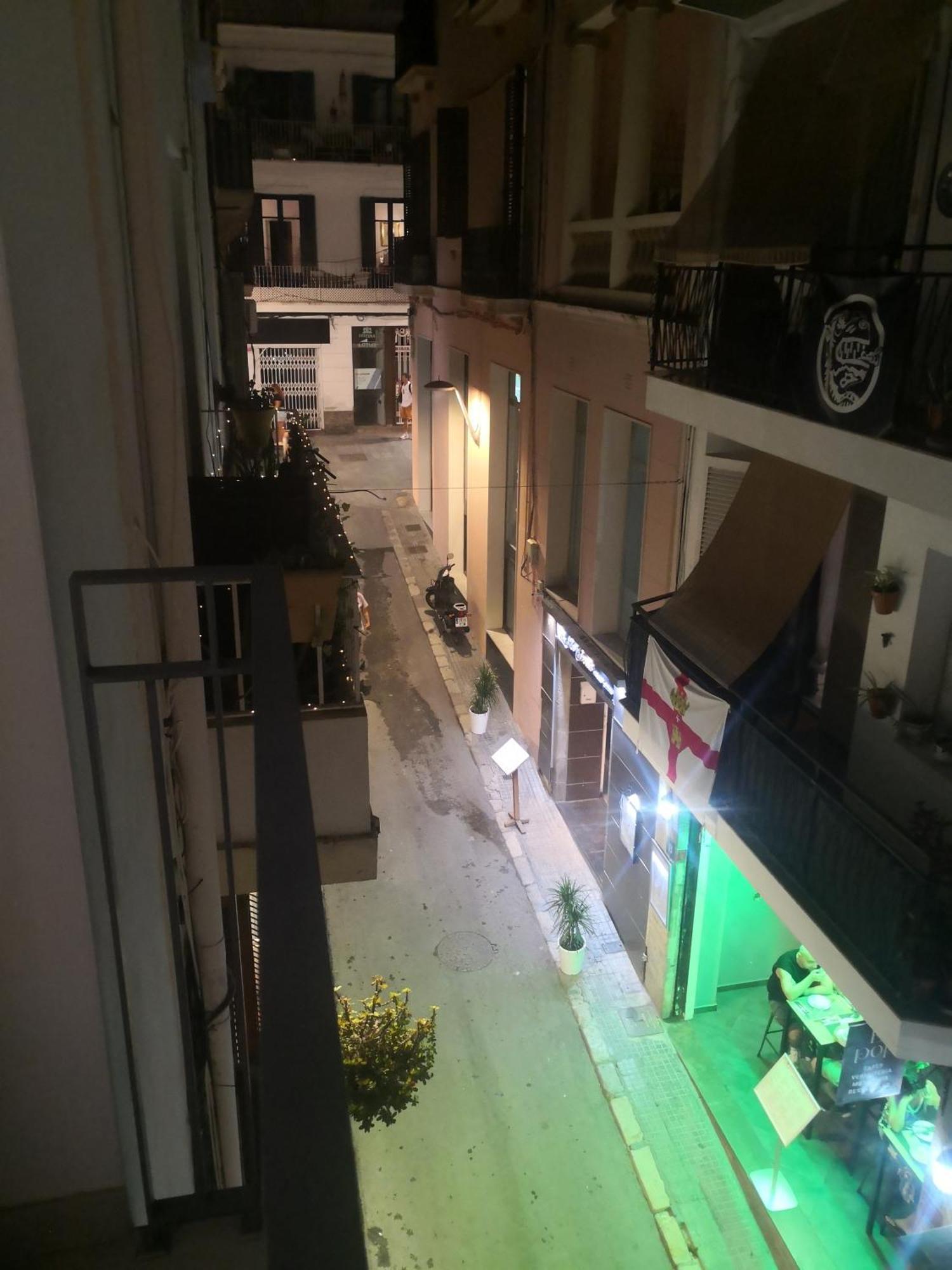 Acogedor Apartamento En El Centro De Sitges, Al Lado De La Playa المظهر الخارجي الصورة